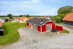 Fritidsbolig på Marina Fiskenæs Feriepark 87, 6300 Gråsten