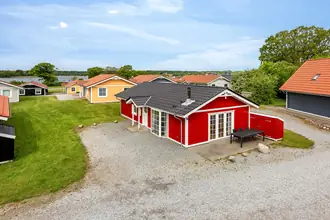Fritidshus på Marina Fiskenæs Feriepark 87, 6300 Gråsten