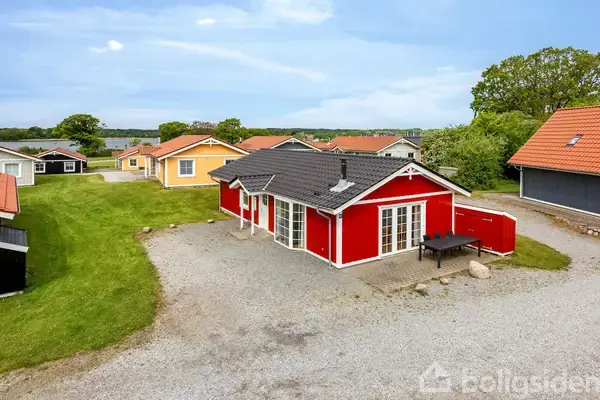 Fritidsbolig på Marina Fiskenæs Feriepark 87, 6300 Gråsten