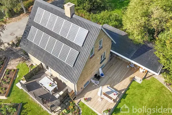 Villa på Birkevej 3, 5620 Glamsbjerg