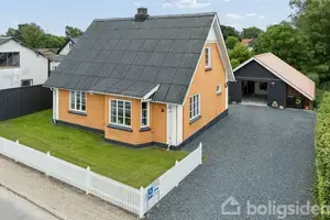 Villa på Bjørnbakvej 8, 9260 Gistrup