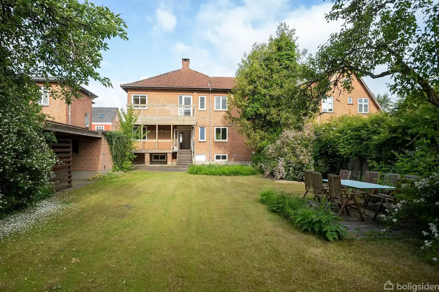 Villa på Frederiksberggade 37, 8600 Silkeborg