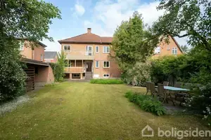 Villa på Frederiksberggade 37, 8600 Silkeborg