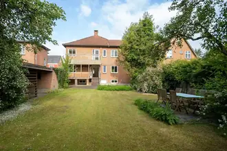 Villa på Frederiksberggade 37, 8600 Silkeborg