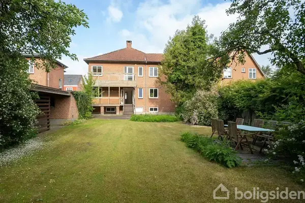 Villa på Frederiksberggade 37, 8600 Silkeborg