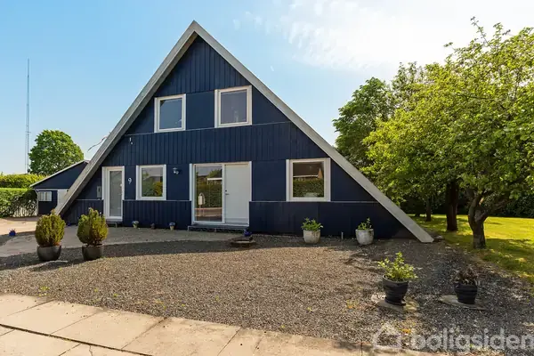 Villa på Herredam 9, 6440 Augustenborg