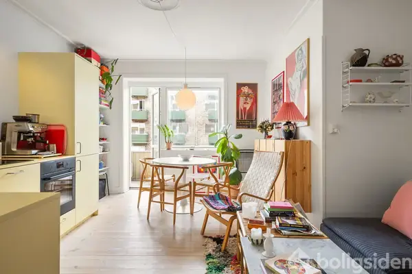 Ejerlejlighed på Teglbrændervej 6, 2. tv., 2400 København NV