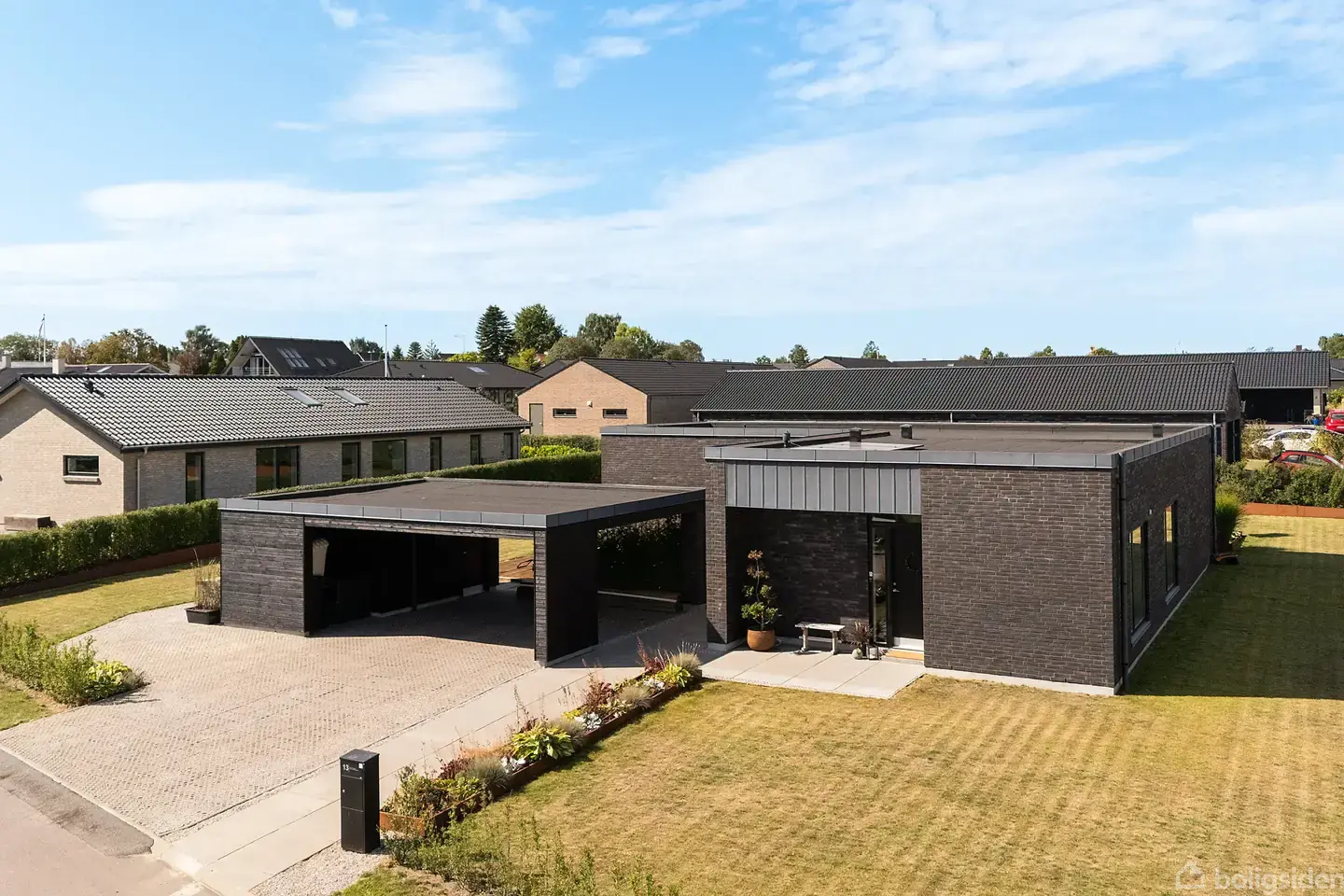 Villa på Valnøddevænget 13, 8300 Odder