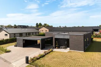 Villa på Valnøddevænget 13, Saksild, 8300 Odder