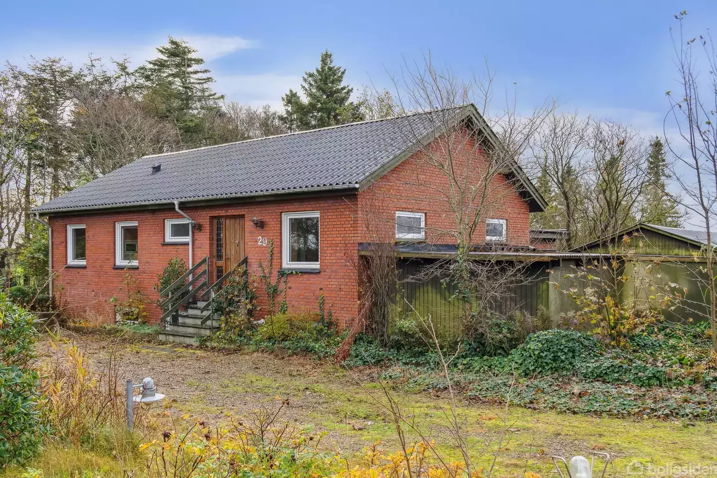 Villa på Klitmøllervej 29, 7700 Thisted