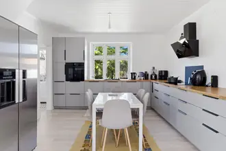 Villa på Faxevej 7, 4654 Faxe Ladeplads