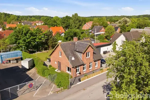 Villa på Faxevej 7, 4654 Faxe Ladeplads