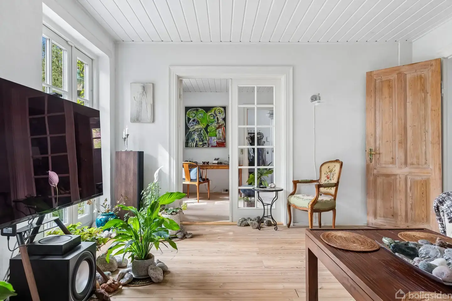Hus – Vejby, Skræddermarken - Visning 4