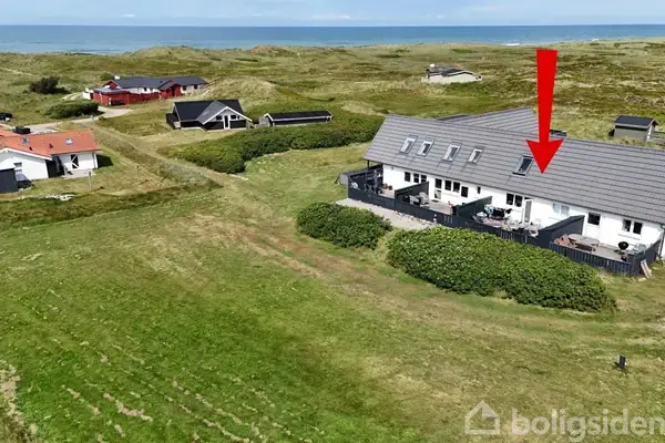 Fritidsbolig på Trindbak 12B, 7700 Thisted