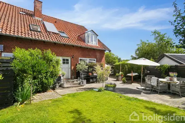 Villalejlighed på Nærum Hovedgade 92, 1., 2850 Nærum