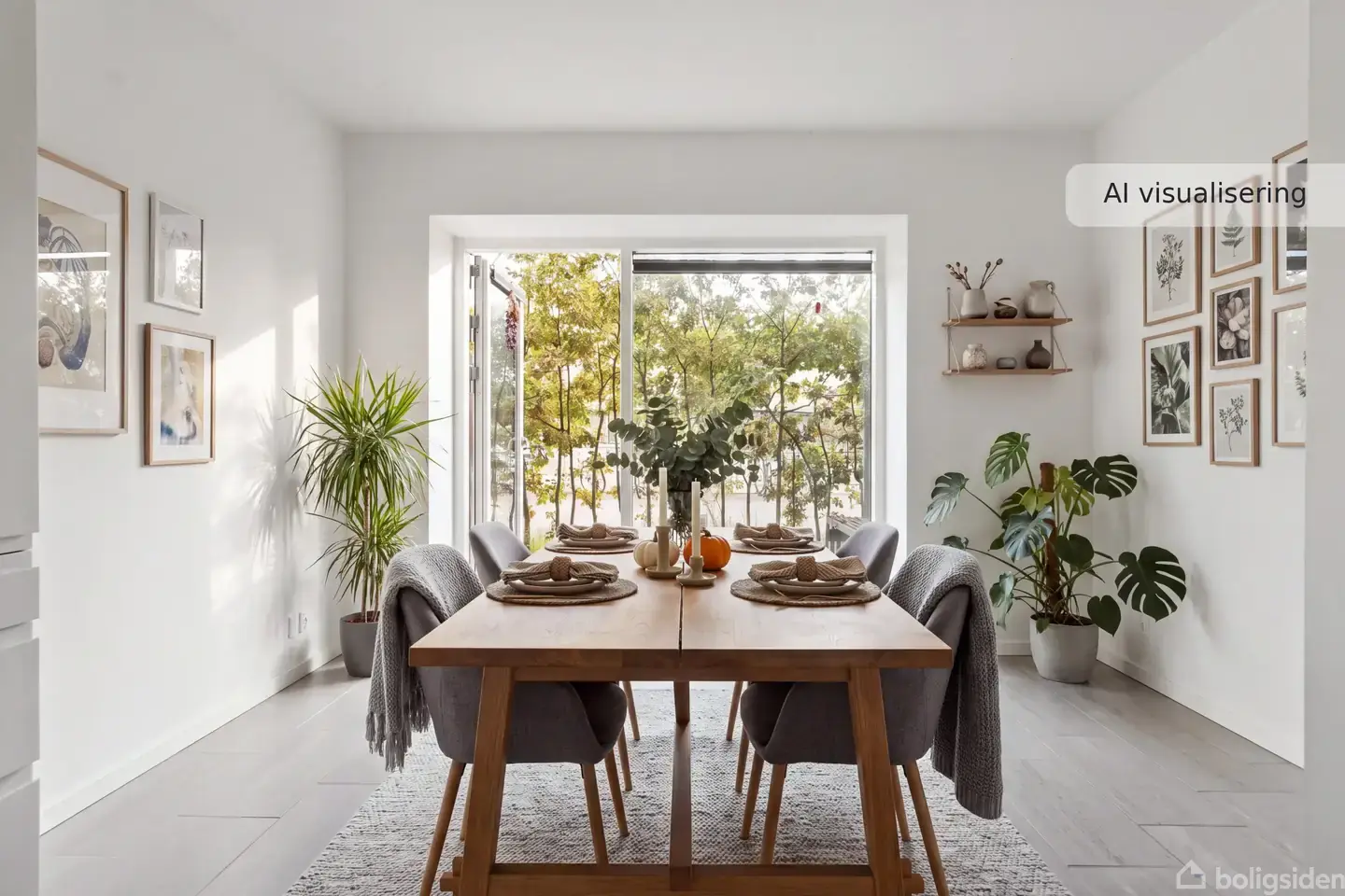 Hus – København S, Skovkvarteret, Ørestad - Visning 3