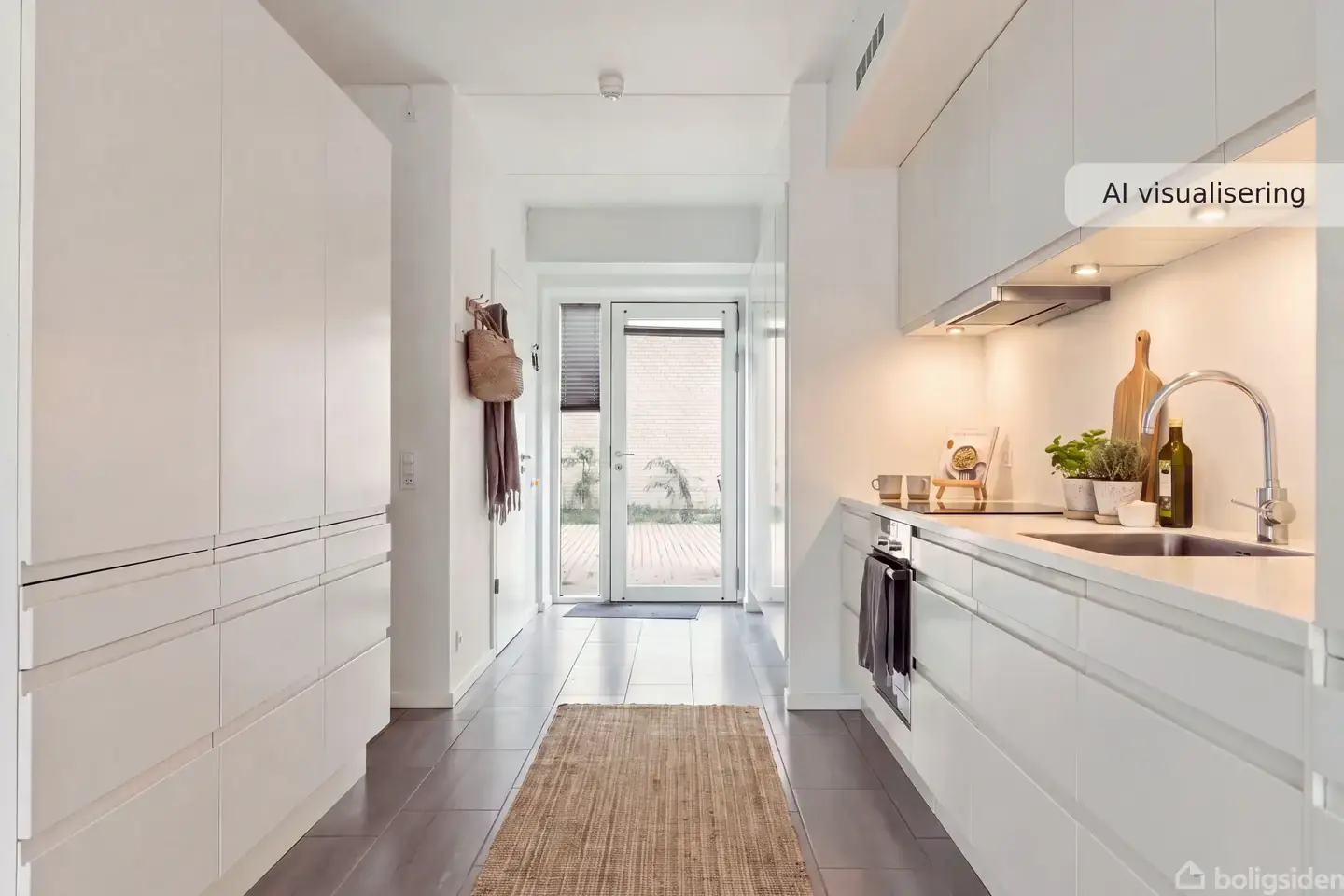 Hus – København S, Skovkvarteret, Ørestad - Visning 2