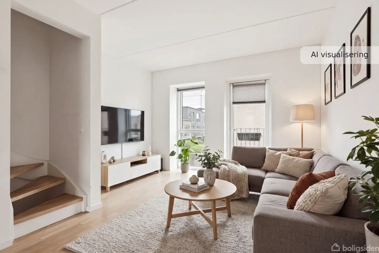 Hus – København S, Skovkvarteret, Ørestad - Visning 4