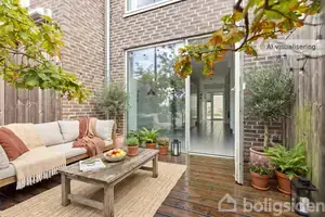 Rækkehus på Richard Mortensens Vej 10H, 2300 København S