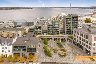 Ejerlejlighed på Havnegade 1K, 2. th., 5500 Middelfart