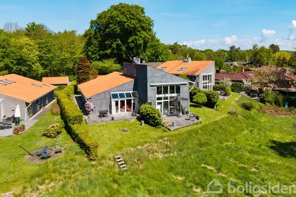 Rækkehus på Kratmosevej 49B, 2950 Vedbæk