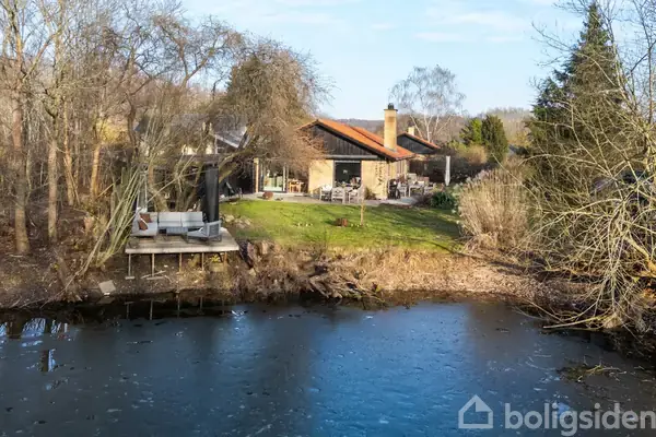 Villa på Rørsangervej 23, 3460 Birkerød