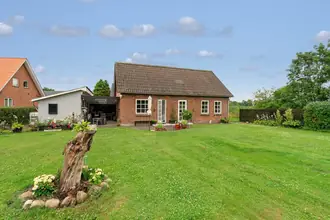 Villa på Østergaardsvej 18, Stend-Krogag, 7200 Grindsted