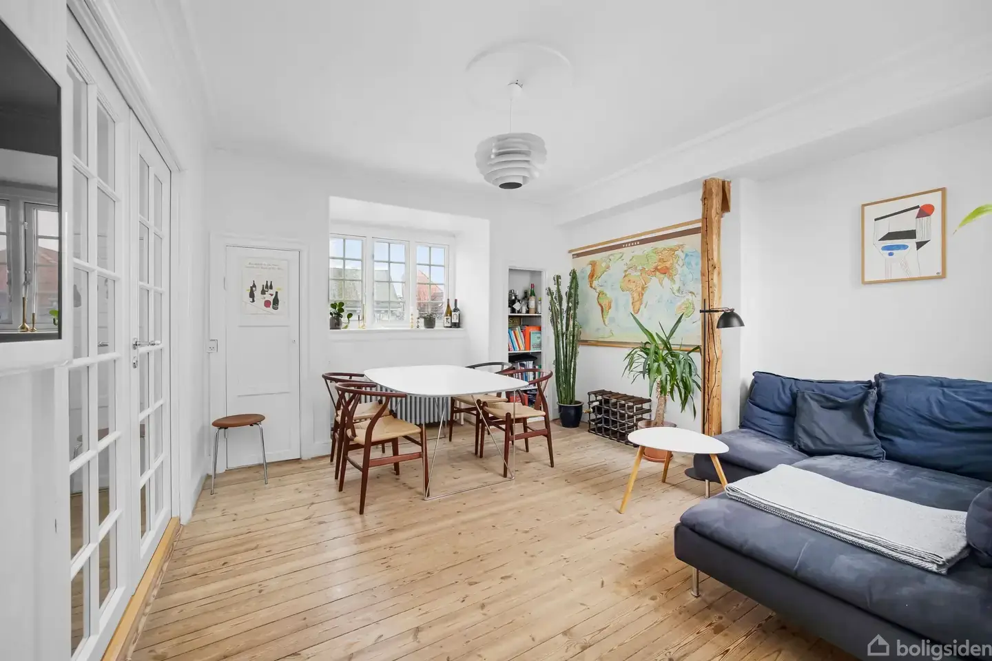 Ejerlejlighed på Fredericiagade 30, 5. tv., 1310 København K