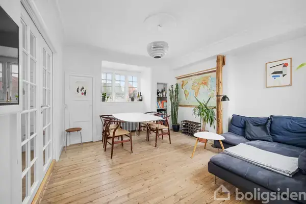 Ejerlejlighed på Fredericiagade 30, 5. tv., 1310 København K
