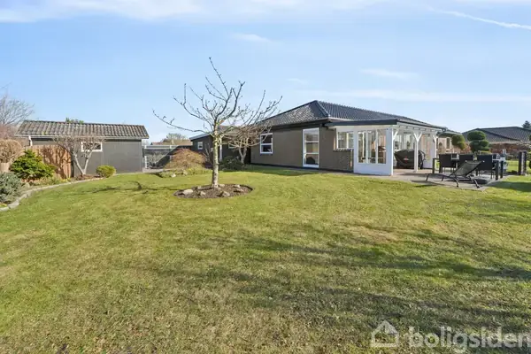 Villa på Engdraget 4, 5450 Otterup