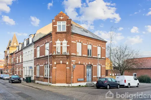 Ejerlejlighed på Fredensgade 1, 2., 6000 Kolding