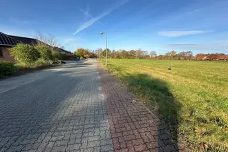 Helårsgrund på Præstevænget 7, Lunde, 6830 Nørre Nebel