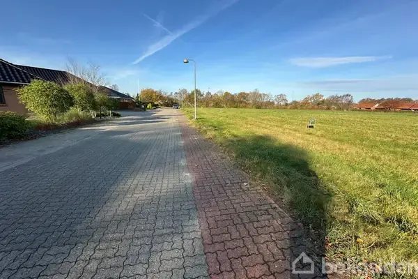 Helårsgrund på Præstevænget 7, 6830 Nørre Nebel