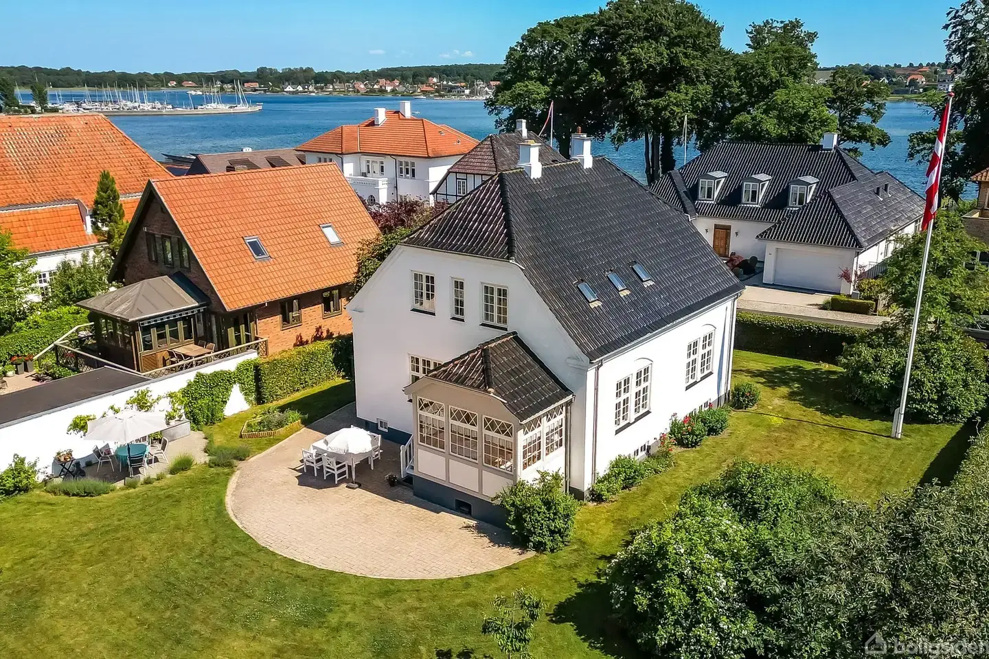 Villa på Rønne Alle 20, 5700 Svendborg