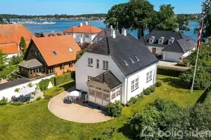 Villa på Rønne Alle 20, 5700 Svendborg