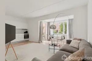 Ejerlejlighed på Tove Maës Vej 2, st. tv., 2500 Valby