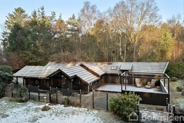 Fritidsbolig på Granborg 12D, 9560 Hadsund