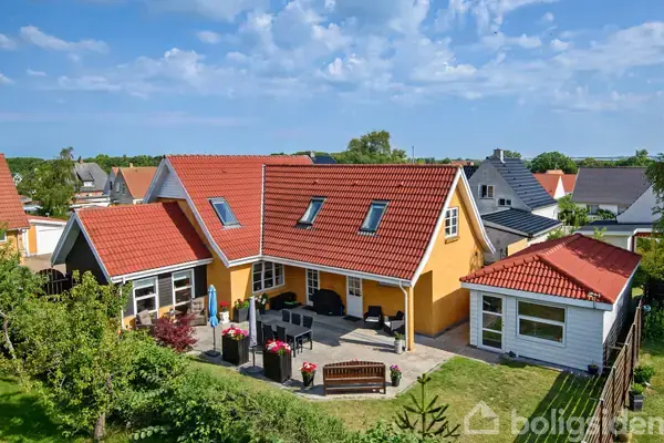 Villa på Rødtjørnevej 3, 4470 Svebølle