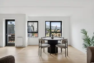 Ejerlejlighed på Nitivej 20, 4. th., 2000 Frederiksberg