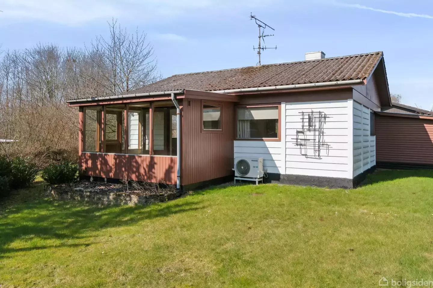 Villa på Buen 7, 3720 Aakirkeby