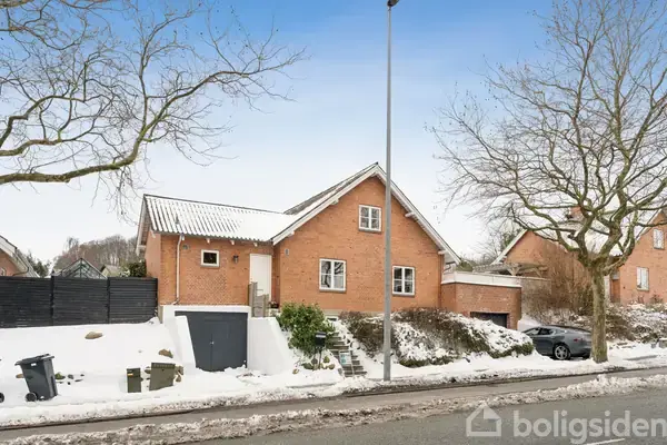 Villa på Vestre Alle 17, 9000 Aalborg