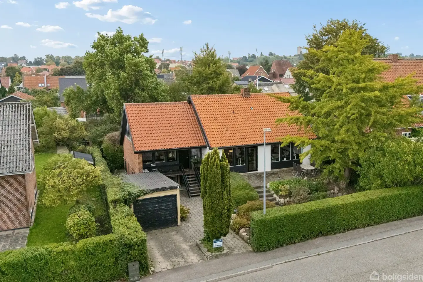 Villa på Norgesvej 7, 4700 Næstved