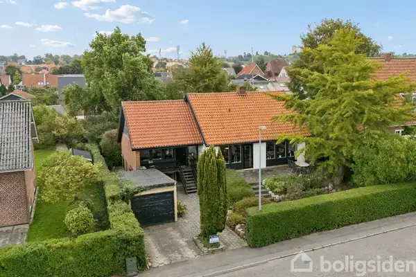 Villa på Norgesvej 7, 4700 Næstved