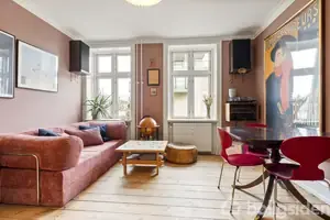 Ejerlejlighed på Farumgade 1, 3. tv., 2200 København N