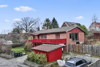 Villa på Skovvangen 7, 3390 Hundested