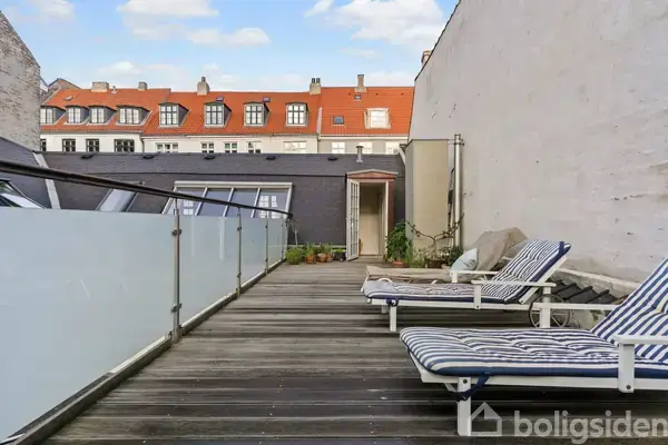 Ejerlejlighed på Fredericiagade 11, 2. th., 1310 København K