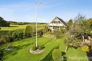 Villa på Bjørndrupvej 1, 7900 Nykøbing M