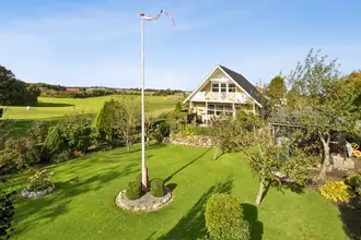 Villa på Bjørndrupvej 1, Vodstrup, 7900 Nykøbing M