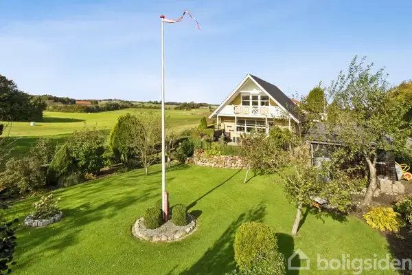 Villa på Bjørndrupvej 1, 7900 Nykøbing M