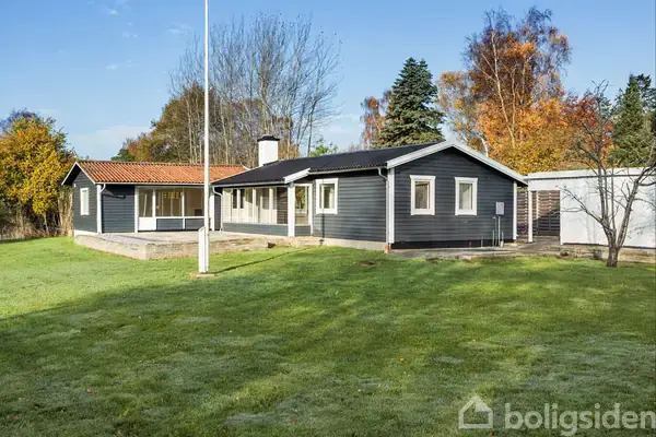Fritidsbolig på Lilledal 3, 3630 Jægerspris